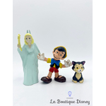 Pinocchio - Destination figurines