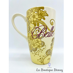 tasse-belle-strass-diamant-disneyland-mug-disney-jaune-la-belle-et-la-bete-princess-5