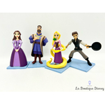 Figurines Raiponce Playset Adventure Figurine Set Tangled The Series Disney Jakks Pacific