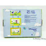 cadre-photo-suspendre-mickey-et-ses-amis-bébé-disneyland-disney-bois-1