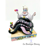 figurine-jim-shore-ursula-délicieusement-gourmand-disney-showcase-collection-traditions-enesco-la-petite-sirène-deliciously-greedy-1