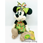 peluche-minnie-mouse-main-attraction-5-12-tikki-room-disney-store-édition-limitée-0