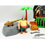 figurines-rocher-pirates-squelette-peter-pan-disney-heroes-famosa-vintage-3