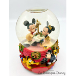 boule-a-neige-mickey-et-ses-amis-noel-disneyland-paris-snowglobe-disney-christmas-musical-sapin-rouge-doré-6