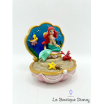 figurine-résine-ariel-coquillage-la-petite-sirène-disneyland-paris-disney-sebastien-polochon-5