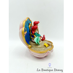 figurine-résine-ariel-coquillage-la-petite-sirène-disneyland-paris-disney-sebastien-polochon-6