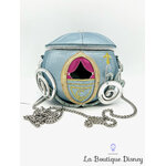sac-a-main-carrosse-cendrillon-danielle-nicole-disney-bandoulière-bleu-2