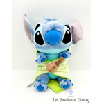 peluche-stitch-disney-babies-disneyland-couverture-couffin-bébé-0