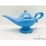 Tirelire Lampe Génie Aladdin Disney Primark céramique bleu
