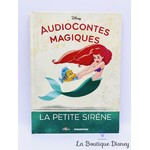 livre-figurine-audiocontes-magiques-ariel-la-petite-sirène-disney-altaya-encyclopédie-4