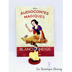 livre-figurine-audiocontes-magiques-blanche-neige-disney-altaya-encyclopédie-0