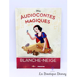 livre-figurine-audiocontes-magiques-blanche-neige-disney-altaya-encyclopédie-1