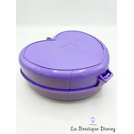 Polly Pocket Bluebird 1994 Wedding Party coeur violet mariage personnages figurines