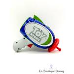 Jouet Pistolet interactif Buzz's Blaster LCD Video Game Disney Lansay Toy Story 3 Buzz l'éclair
