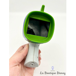Jouet Pistolet interactif Buzzs Blaster LCD Video Game Disney Lansay Toy Story 3 Buzz léclair
