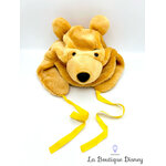 chapeau-bonnet-casquette-winnie-ourson-disneyland-paris-disney-ours-jaune-2