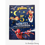 livre-5-minutes-pour-endormir-12-histoires-avec-spider-man-marvel-hachette-2