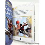 livre-5-minutes-pour-endormir-12-histoires-avec-spider-man-marvel-hachette-3