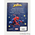 livre-5-minutes-pour-endormir-12-histoires-avec-spider-man-marvel-hachette-1