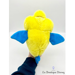 peluche-polochon-poisson-la-petite-sirene-disney-vintage-jaune-bleu-4