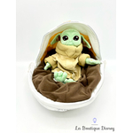 peluche-grogu-vaisseau-the-mandalorian-disney-store-2021-bébé-yoda-couffin-0