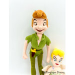 peluches-peter-pan-fée-clochette-disney-store-vintage-poupées-chiffon-mini-format-3