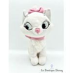 peluche-marie-les-aristochats-disney-nicotoy-chat-banc-noeud-rose-2