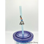 gobelet-paille-anna-elsa-olaf-la-reine-des-neiges-2-disney-store-2019-verre-plastique-paillettes-7