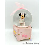 boule-a-neige-minnie-mouse-bébé-cubes-disneyland-paris-snow-globe-disney-étoile-rose-rock-a-bye-baby-1