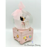 boule-a-neige-minnie-mouse-bébé-cubes-disneyland-paris-snow-globe-disney-étoile-rose-rock-a-bye-baby-4