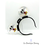 Serre tête Oreilles lumineuses Mickey Mouse It's Party Time Disneyland Paris 2018 Disney Ears lumière World's Biggest