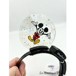 Serre tête Oreilles lumineuses Mickey Mouse Its Party Time Disneyland Paris 2018 Disney Ears lumière Worlds Biggest
