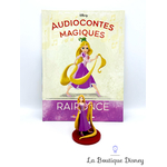 livre-figurine-audiocontes-magique-raiponce-disney-altaya-encyclopédie-1