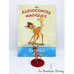 livre-figurine-audiocontes-magique-bambi-disney-altaya-encyclopédie-2