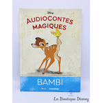 livre-figurine-audiocontes-magique-bambi-disney-altaya-encyclopédie-4