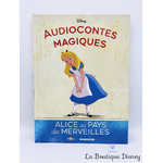 livre-figurine-audiocontes-magique-alice-au-pays-des-merveilles-disney-altaya-encyclopédie-1