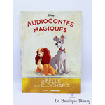 livre-figurine-audiocontes-magique-la-belle-et-le-clochard-disney-altaya-encyclopédie-3