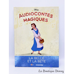 livre-figurine-audiocontes-magique-la-belle-et-la-bete-disney-altaya-encyclopédie-1