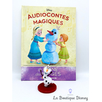 livre-figurine-audiocontes-magique-la-reine-des-neiges-disney-altaya-encyclopédie-1