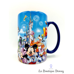 tasse-chateau-disneyland-paris-mug-disney-personnages-attraction-0