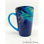 tasse-polochon-poisson-la-petite-sirène-disney-store-mug-bleu-0