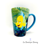 tasse-polochon-poisson-la-petite-sirène-disney-store-mug-bleu-2