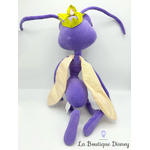 peluche-princesse-atta-1001-pattes-disney-store-vintage-fourmis-violette-feuilles-xxl-grand-format-6