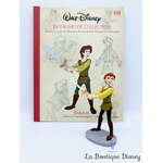 livre-figurine-de-collection-résine-taram-et-le-chaudron-magique-disney-hachette-encyclopédie-0