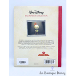livre-figurine-de-collection-résine-chicken-little-disney-hachette-encyclopédie-2