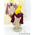 livre-figurine-de-collection-résine-aurore-la-belle-au-bois-dormant-disney-hachette-encyclopédie-2