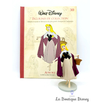 livre-figurine-de-collection-résine-aurore-la-belle-au-bois-dormant-disney-hachette-encyclopédie-0