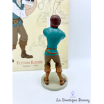 livre-figurine-de-collection-résine-flynn-rider-raiponce-disney-hachette-encyclopédie-4