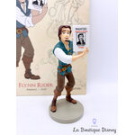 livre-figurine-de-collection-résine-flynn-rider-raiponce-disney-hachette-encyclopédie-0
