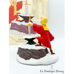 livre-figurine-de-collection-résine-arthur-merlin-enchanteur-disney-hachette-encyclopédie-2